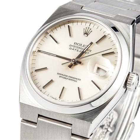 rolex cronografo quarzo|rolex oysterquartz reference guide.